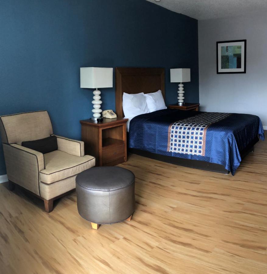 Relax Inn Savannah Zewnętrze zdjęcie