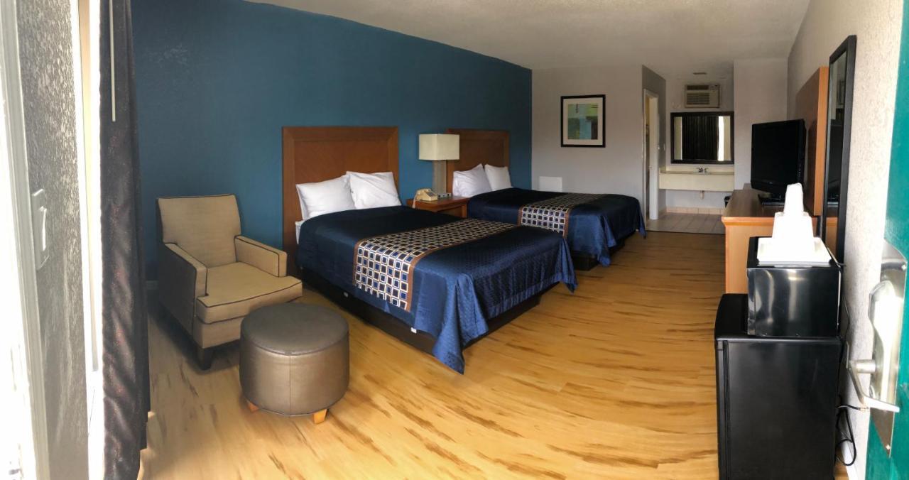 Relax Inn Savannah Zewnętrze zdjęcie
