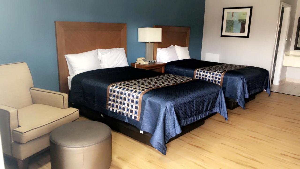Relax Inn Savannah Zewnętrze zdjęcie