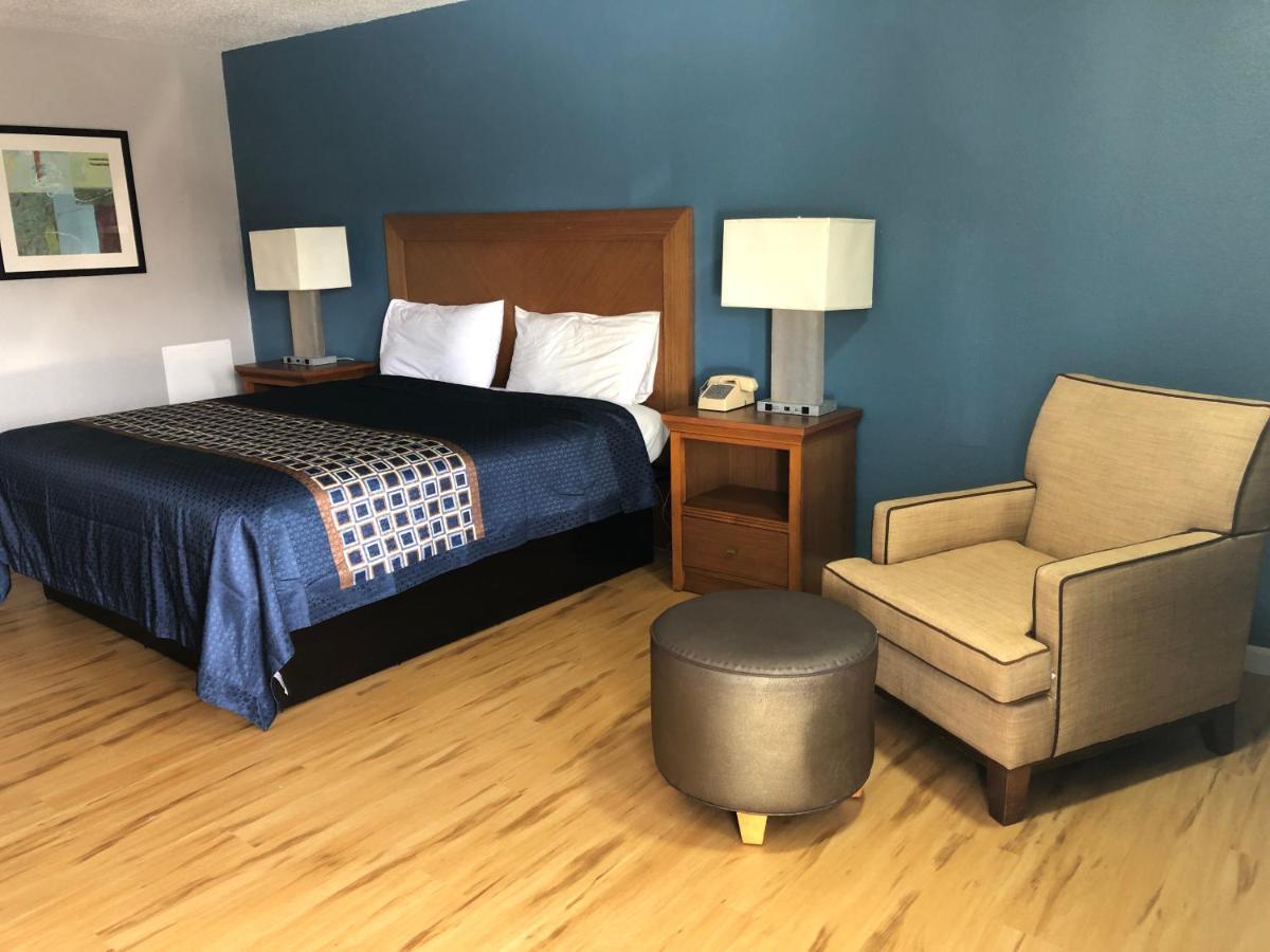 Relax Inn Savannah Zewnętrze zdjęcie