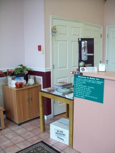 Relax Inn Savannah Zewnętrze zdjęcie